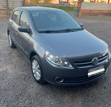 VOLKSWAGEN GOL 1.6 MI 8V FLEX 4P MANUAL G.V